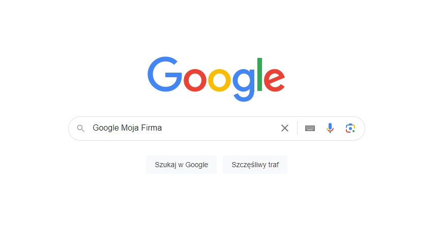 Wizytówka Google Jak zrobić