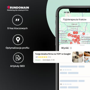 Pakiet 5 fraz kluczowych - bez katalogów NAP