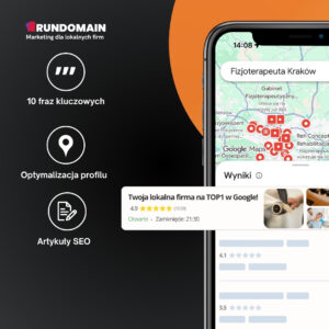 Pakiet 10 fraz kluczowych - bez katalogów NAP